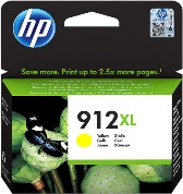 ORIGINAL HP 912XL / 3YL83AE - Druckerpatrone gelb (High Capacity)