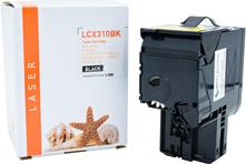 Alternativ-Toner - kompatibel zu Lexmark 802SK / 80C2SK0 - schwarz (High Capacity)