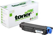 MYGREEN Alternativ-Toner - kompatibel zu Kyocera TK-5280C - cyan