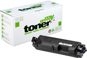 MYGREEN Alternativ-Toner - kompatibel zu Kyocera TK-5290K - schwarz