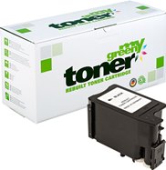 MYGREEN Alternativ-Toner - kompatibel zu Ricoh MXC-30GTB - schwarz