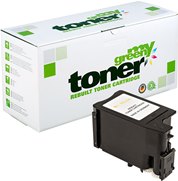 MYGREEN Alternativ-Toner - kompatibel zu Ricoh MXC-30GTY - gelb