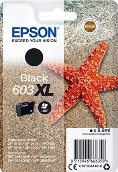 ORIGINAL Epson 603XL / T03A14010 - Druckerpatrone schwarz (High Capacity)