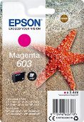 ORIGINAL Epson 603 / T03U34010 - Druckerpatrone magenta