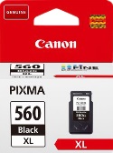 ORIGINAL Canon PG-560XL - Druckerpatrone schwarz (High Capacity)