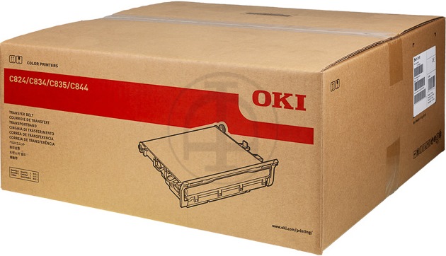 ORIGINAL OKI 47074503 / C824 - Transferband
