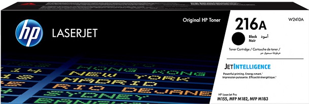 ORIGINAL HP 216A / W2410A - Toner schwarz