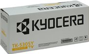 ORIGINAL Kyocera TK-5305Y - Toner gelb