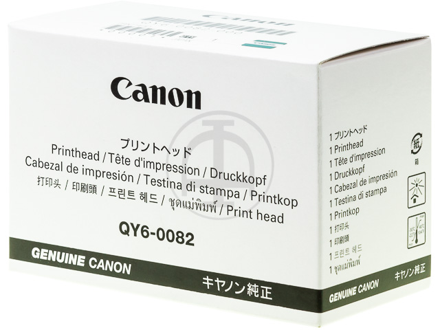 ORIGINAL Canon QY6-0082 - Druckkopf