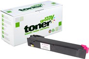 MYGREEN Alternativ-Toner - kompatibel zu Kyocera TK-5195M - magenta