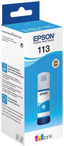 ORIGINAL Epson 113 / T06B240 - Tinte cyan