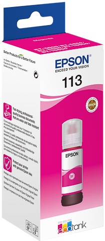 ORIGINAL Epson 113 / T06B340 - Tinte magenta