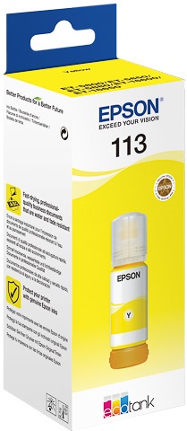 ORIGINAL Epson 113 / T06B440 - Tinte gelb