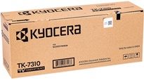 ORIGINAL Kyocera TK-7310 - Toner schwarz