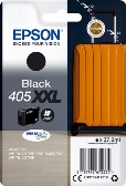 ORIGINAL Epson 405XXL / T02J14010 - Druckerpatrone schwarz (Extra High Capacity)