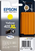 ORIGINAL Epson 405XL / T05H44010 - Druckerpatrone gelb (High Capacity)