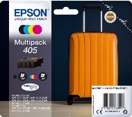 ORIGINAL Epson 405 / T05G64010 - 4er Pack