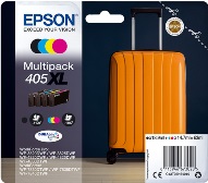ORIGINAL Epson 405XL / T05H64010 - 4er Pack