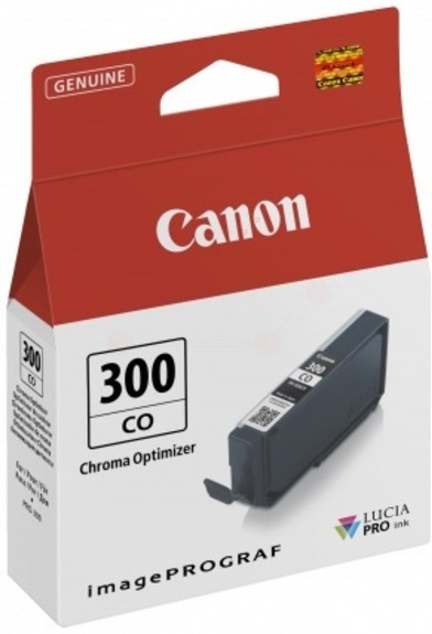 ORIGINAL Canon PFI-300 CO / 4201C001 - Druckerpatrone chroma optimizer