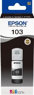 ORIGINAL Epson 103 / T00S14A10 - Tinte schwarz