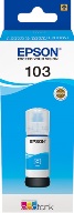 ORIGINAL Epson 103 / T00S24A10 - Tinte cyan