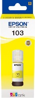 ORIGINAL Epson 103 / T00S44A10 - Tinte gelb