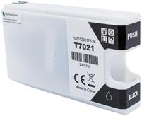 Druckerpatrone - alternativ zu Epson T7021 - schwarz (High Capacity)