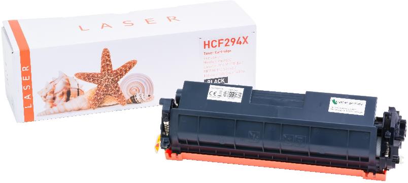 Alternativ Toner - kompatibel zu HP 94X / CF294X - schwarz (High Capacity)