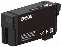 ORIGINAL Epson T40 / T40C140 - Druckerpatrone schwarz