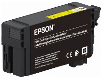 ORIGINAL Epson T40 / T40C440 - Druckerpatrone gelb