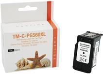 Druckerpatrone Rebuild - alternativ zu Canon PG-560XXL - schwarz (Extra High Capacity)