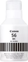 ORIGINAL Canon GI-56 BK / 4412C001 - Tinte schwarz