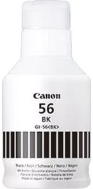 ORIGINAL Canon GI-56 BK / 4412C001 - Tinte schwarz