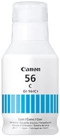 ORIGINAL Canon GI-56 C / 4430C001 - Tinte cyan