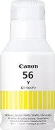 ORIGINAL Canon GI-56 Y / 4432C001 - Tinte gelb