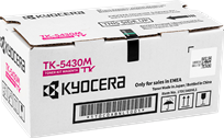 ORIGINAL Kyocera TK-5430M / 1T0C0ABNL1 - Toner magenta