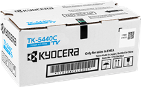 ORIGINAL Kyocera TK-5440C / 1T0C0ACNL0 - Toner cyan (High Capacity)