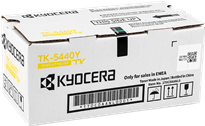 ORIGINAL Kyocera TK-5440Y / 1T0C0AANL0 - Toner gelb (High Capacity)