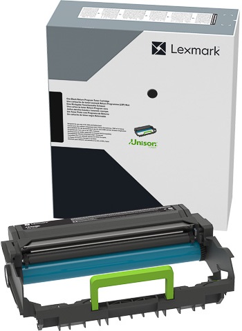 ORIGINAL Lexmark 55B0ZA0 - Bildtrommel