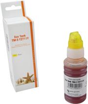 Tinte - alternativ zu Epson 104 / T00P440 - gelb