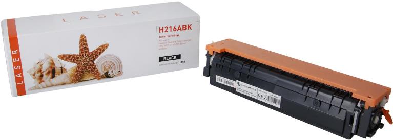 Alternativ-Toner - kompatibel zu HP 216A / W2410A - schwarz