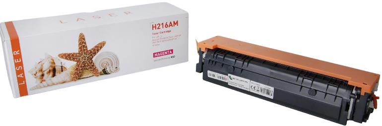 Alternativ-Toner - kompatibel zu HP 216A / W2413A - magenta