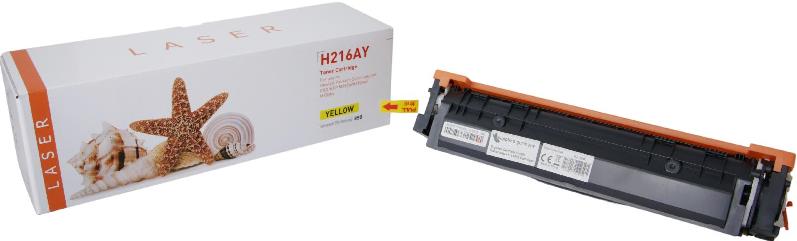 Alternativ-Toner - kompatibel zu HP 216A / W2412A - gelb