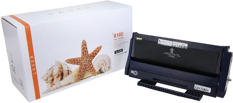 Alternativ-Toner - kompatibel zu Ricoh 407166 - schwarz