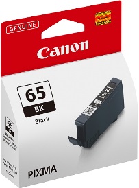 ORIGINAL Canon CLI-65BK / 4215C001 - Druckerpatrone schwarz