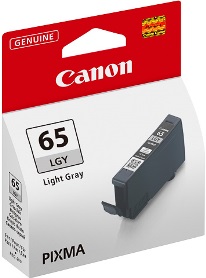 ORIGINAL Canon CLI-65LGY / 4222C001 - Druckerpatrone fotograu