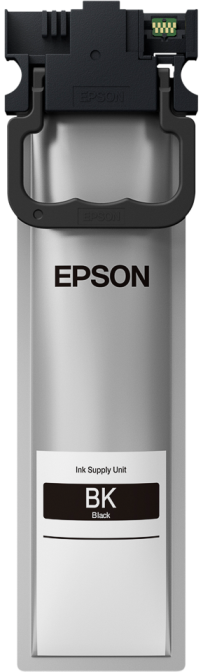 ORIGINAL Epson T11C140 - Tinte schwarz