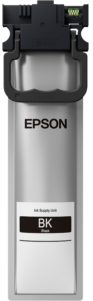 ORIGINAL Epson T11D140 - Tinte schwarz (High Capacity)
