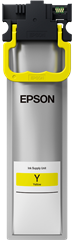 ORIGINAL Epson T11C440 - Tinte gelb