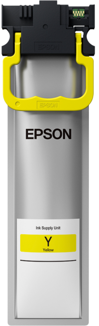 ORIGINAL Epson T11C440 - Tinte gelb